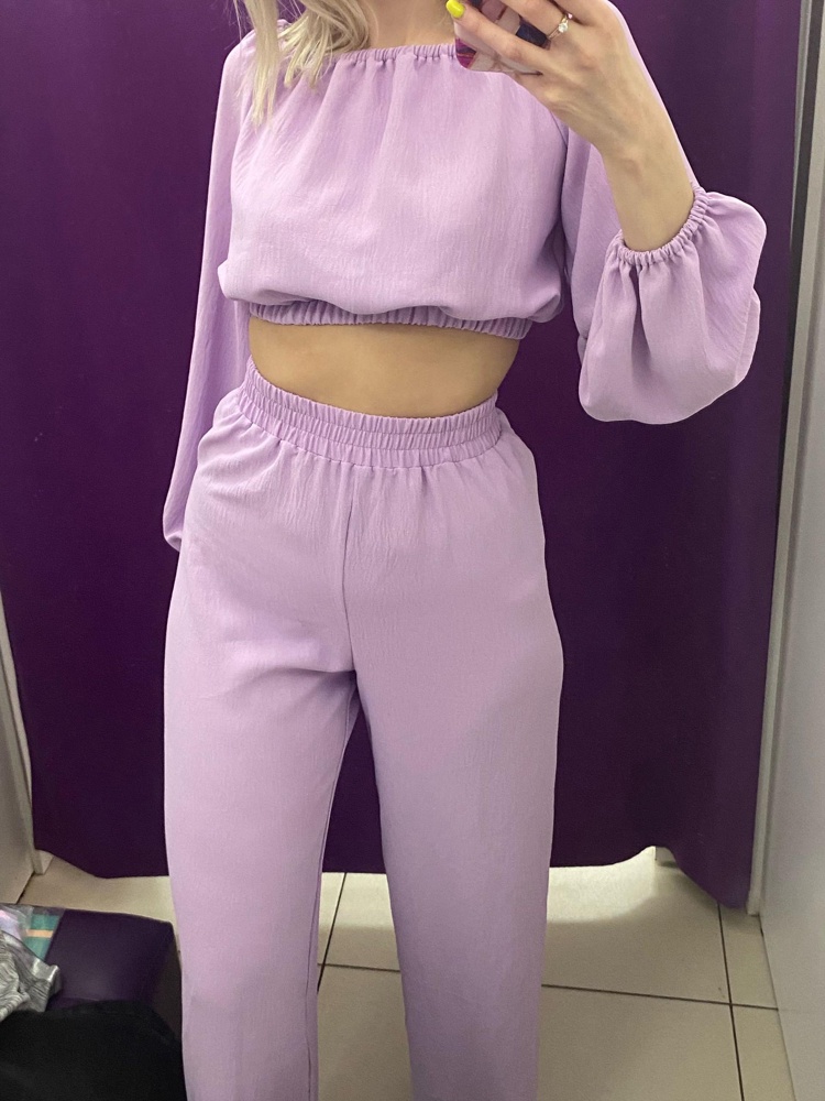 Прекрасный 😍Заказала на размер по меньше!