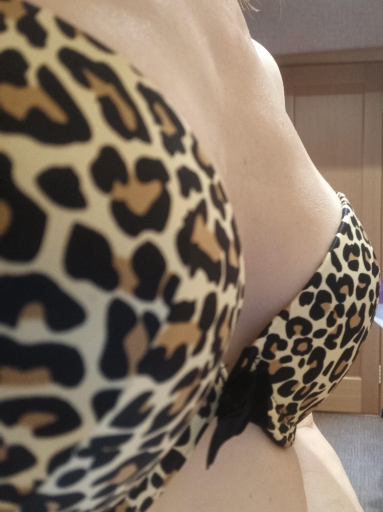 Бюстгальтер замечательный, на мою очень маленькую грудь сел просто идеально!