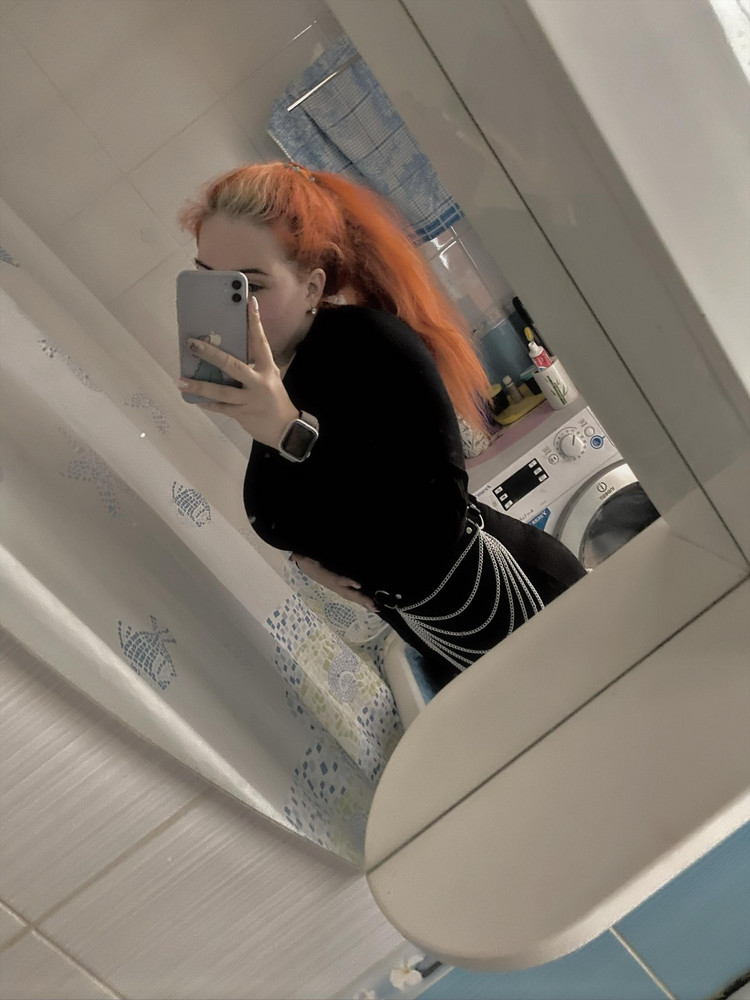 Шикарный пояс, смотрится 🔥))