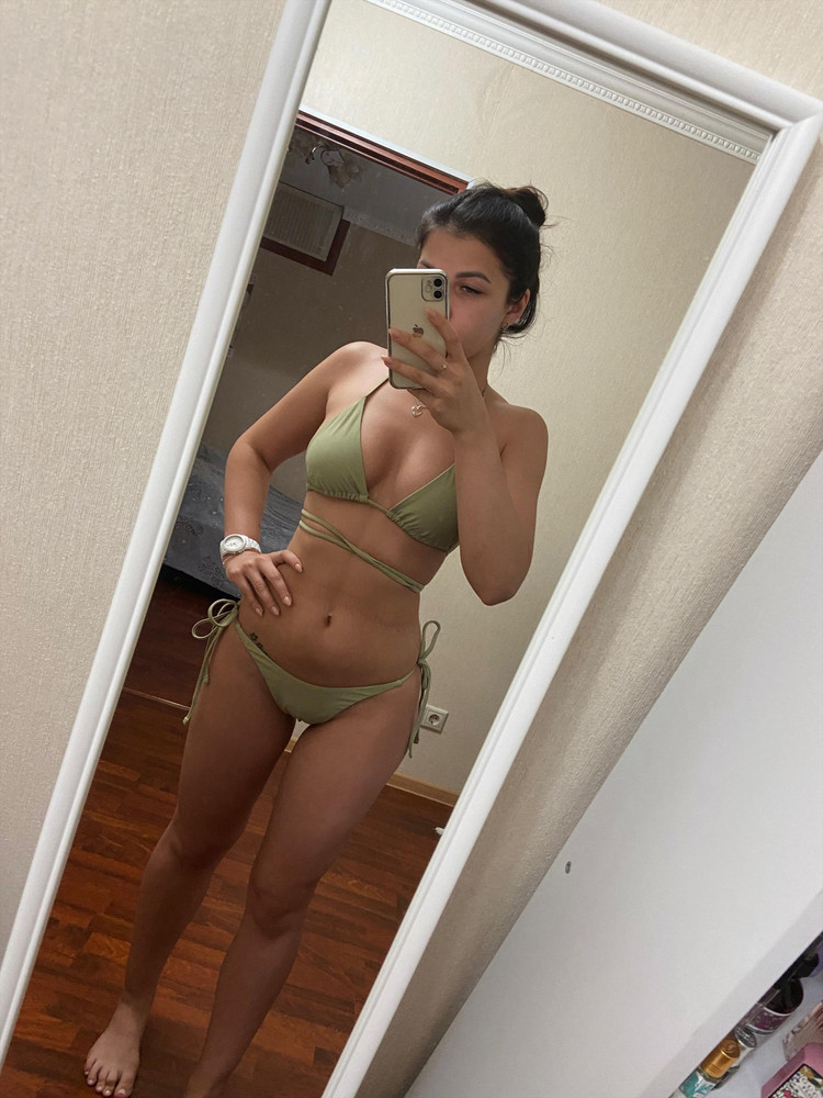 Клёвый купальник, размер самое то