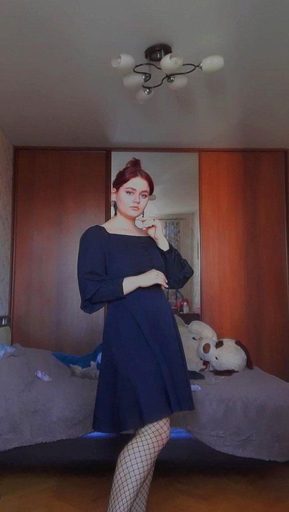 Платье село отлично, все подошло