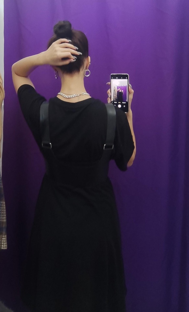 Заломы, а так норм