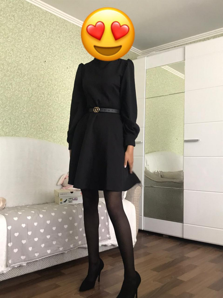  Я влюбилась в это платье😍😍😍.Качество бомба!!!Брала его для школы.Заказывайте, не пожалеете 