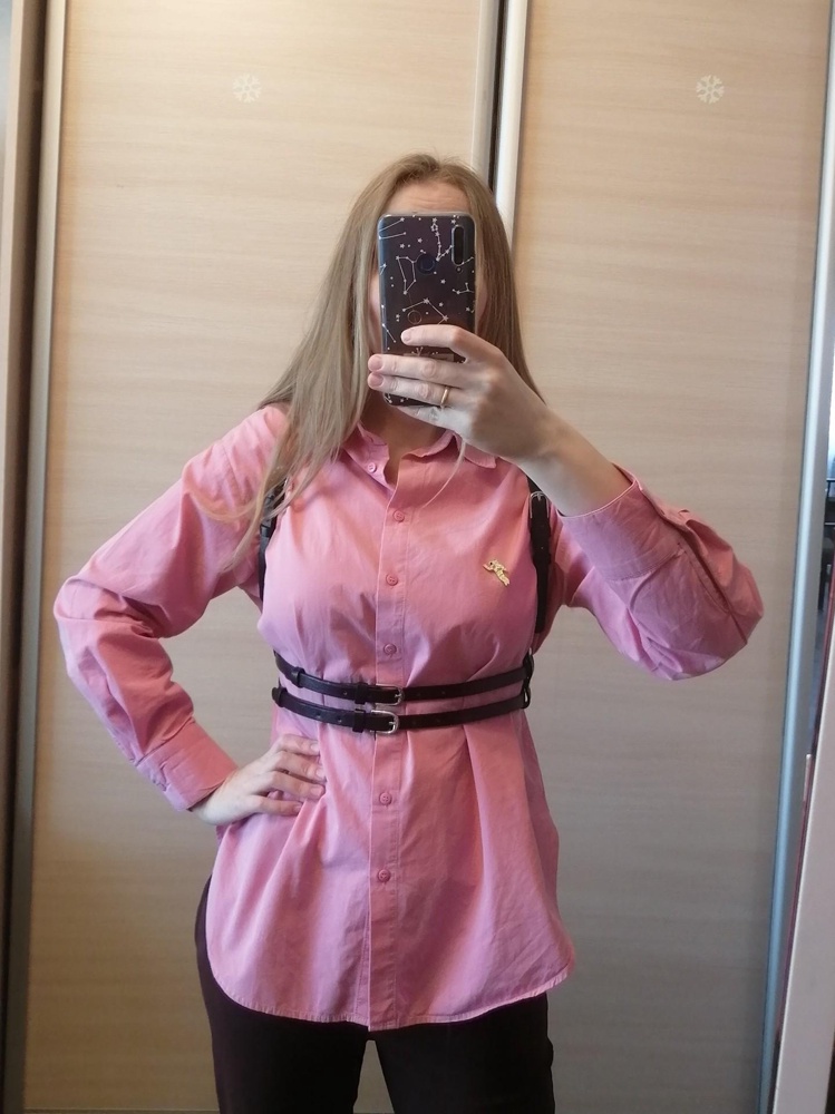 Классная портупея, села идеально, спасибо за быструю доставку