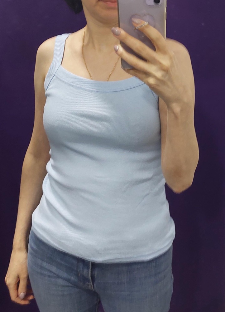 Майки супер, взяла себе 2 цвета.