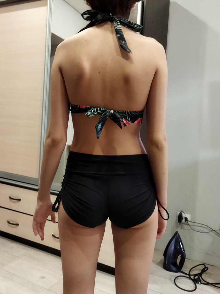 Пока не опробовали в купании, но на первый взгляд все прекрасно.