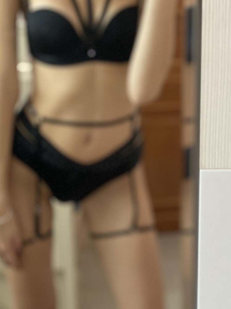 Отличная минималистичная портупея, планирую носить под платья ) 