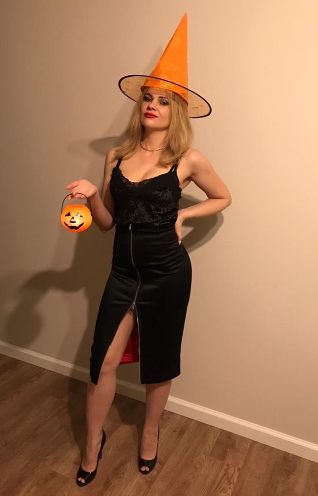 Очень крутая юбка))))