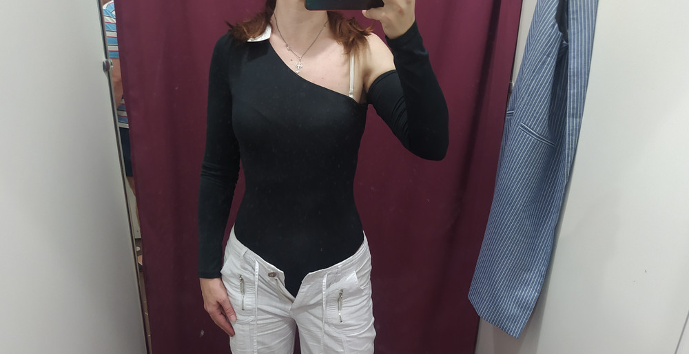 Отличное боди, да немного тонковато, но мне все равно очень понравилось.