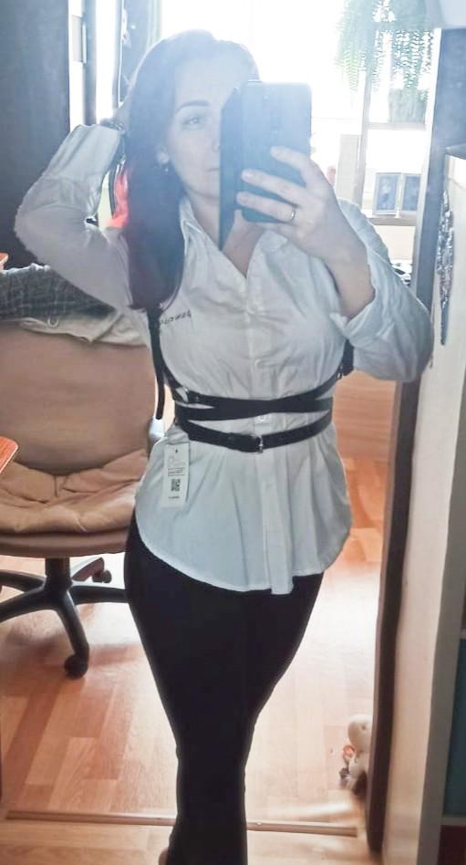 Очень стильная вещь!  Качественная! Советую