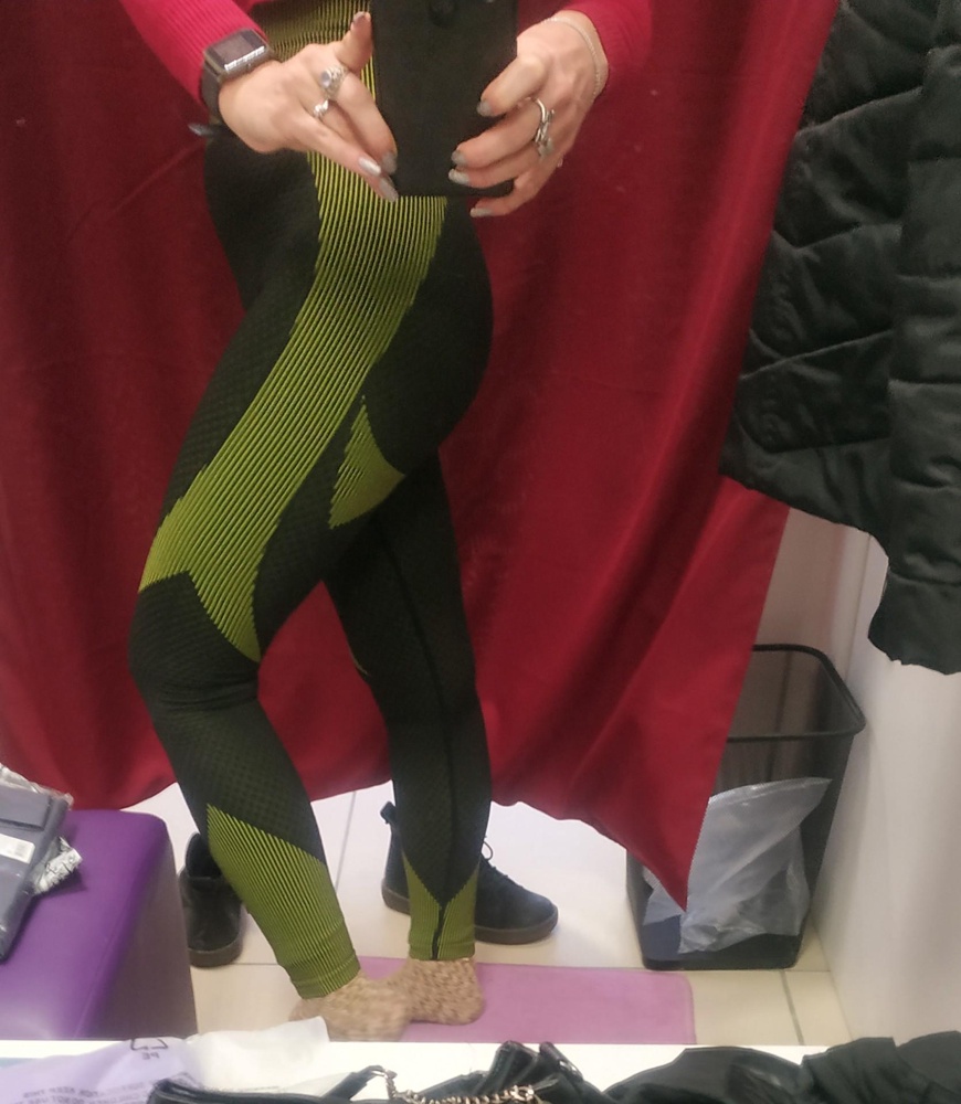 162/90-62 сели замечательно, правда одеваются как компрессионное бельё, но "передавленности" не ощущается. Качество хорошее, сначала показалось, что просвечивают, ан нет, плетение ниток такое. Захотелось ещё и другой цвет🤣