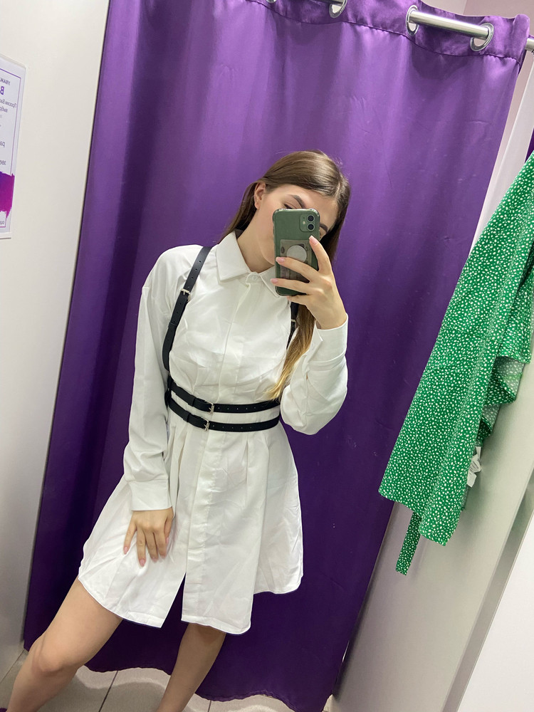 Размер в размер. Без запаха.