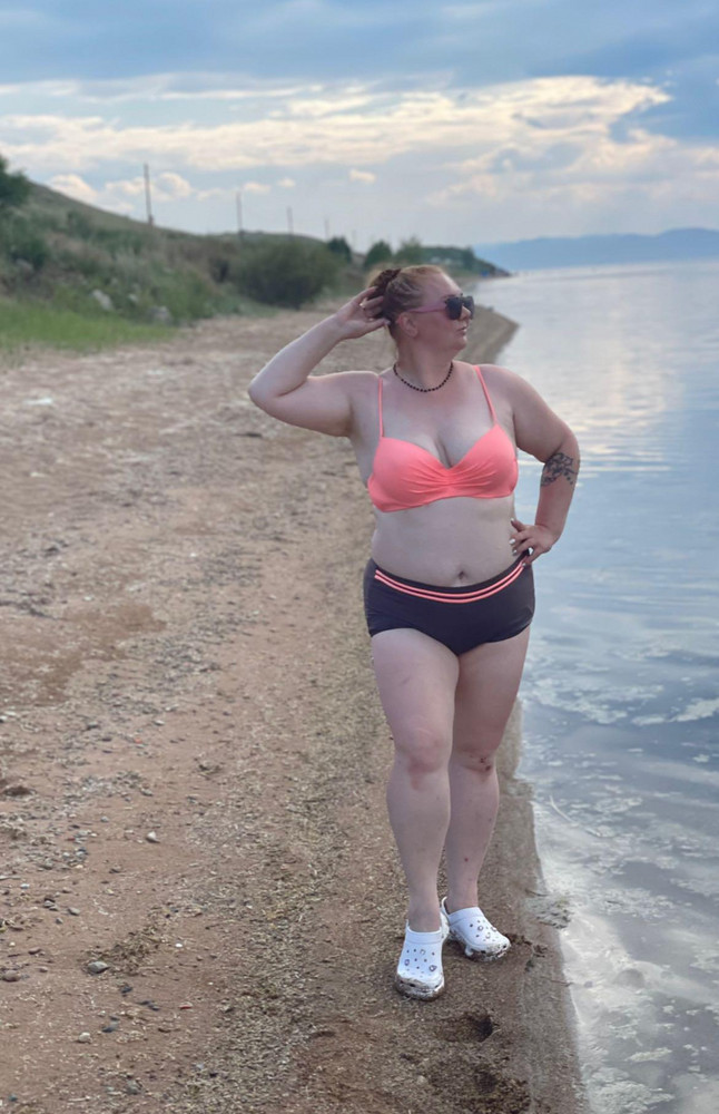 Суперский купальник! Идеально ! Спасибо большое!