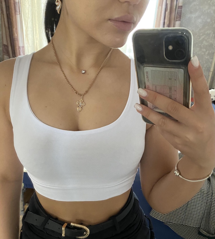 За свою стоимость отличный топ 👍🏻