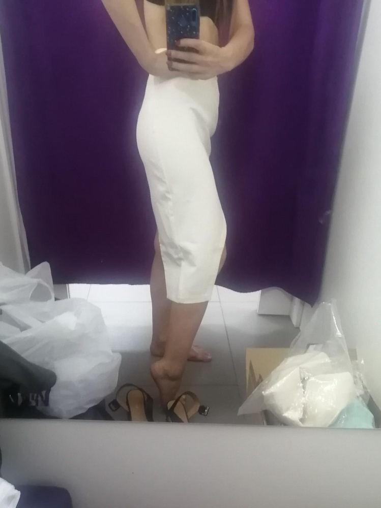 Юбка хорошая но мне не подошел фасон