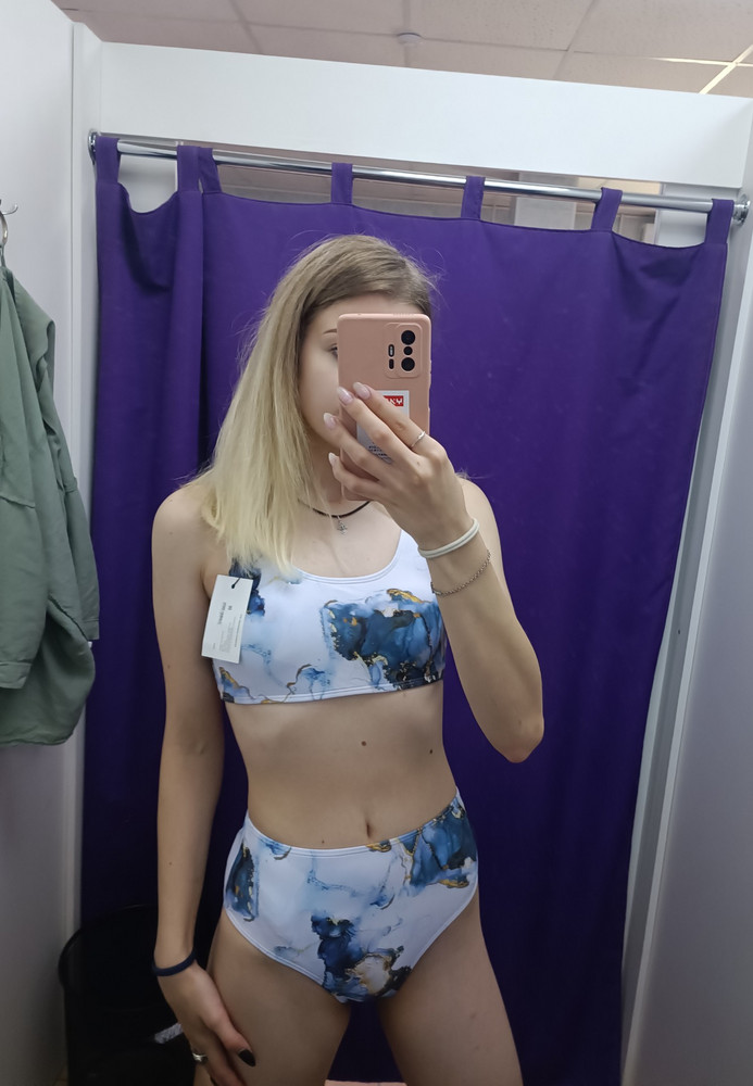 классный купальник!!