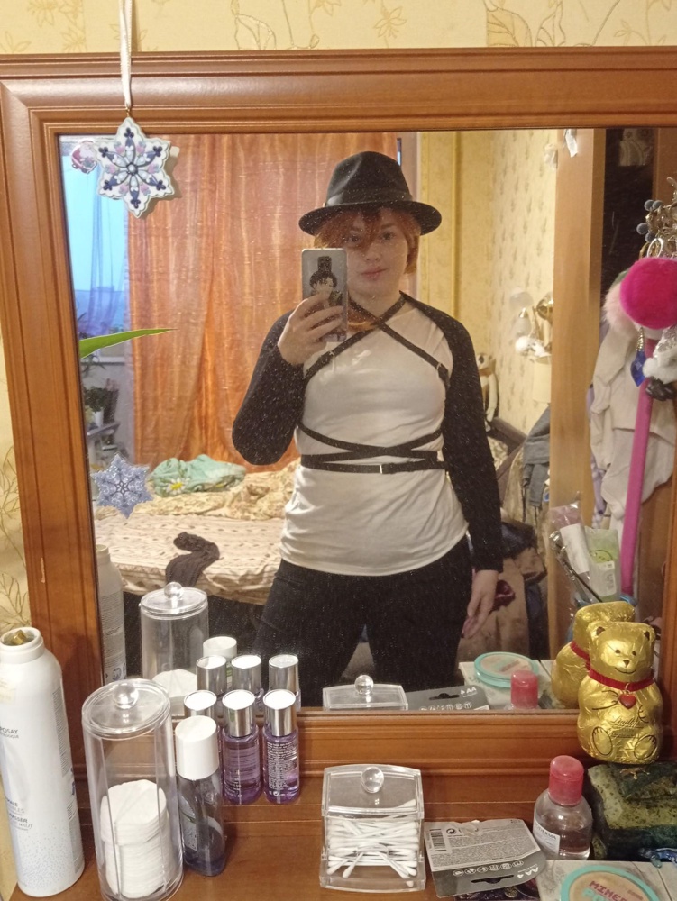 Ремни отличные! Брала для косплея 🤣 товар пришел даже на день раньше)