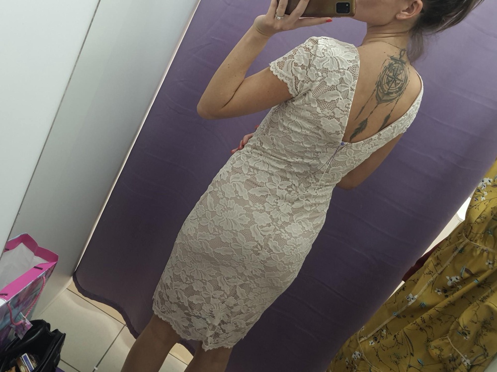 Все отлично , все подошло , хорошо село , рек