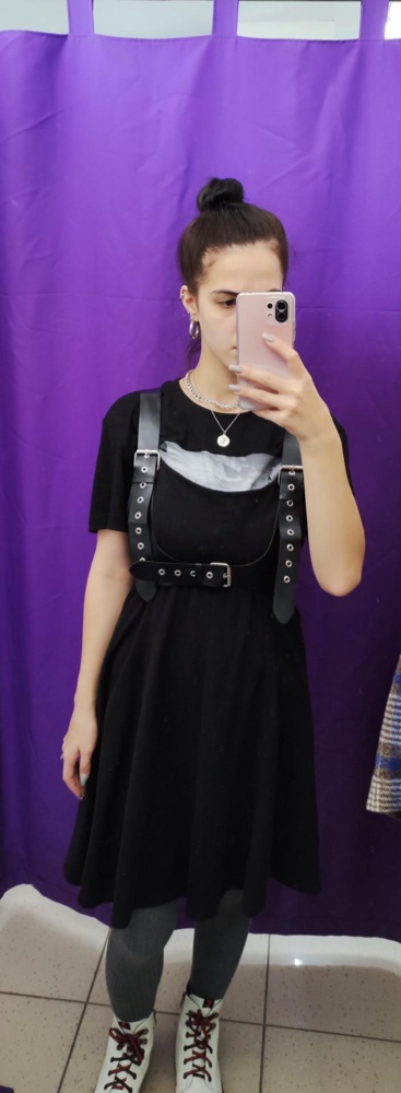 Заломы, а так норм