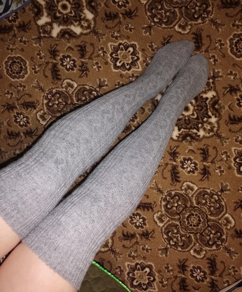 Клёвые, тёплые.. Уииии