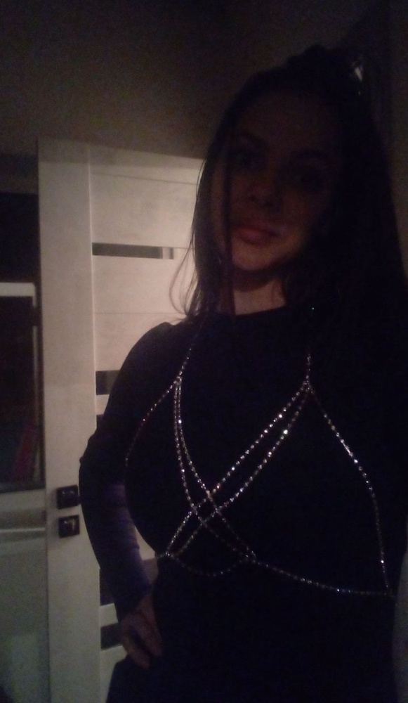 Красивая портупея.