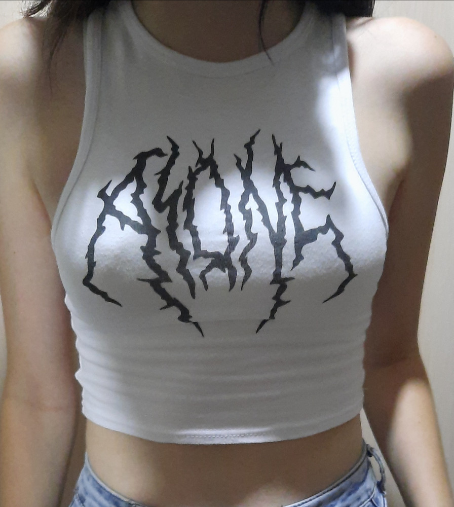 Хороший топ. Пришел быстро. Размер подошел. 