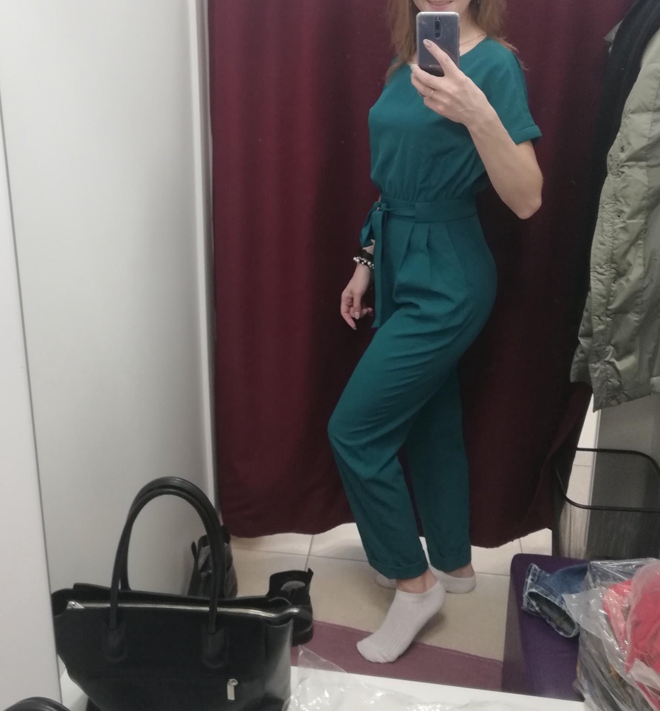 На 84-70-92, рост 170 сидит так) всё понравилось, спасибо!