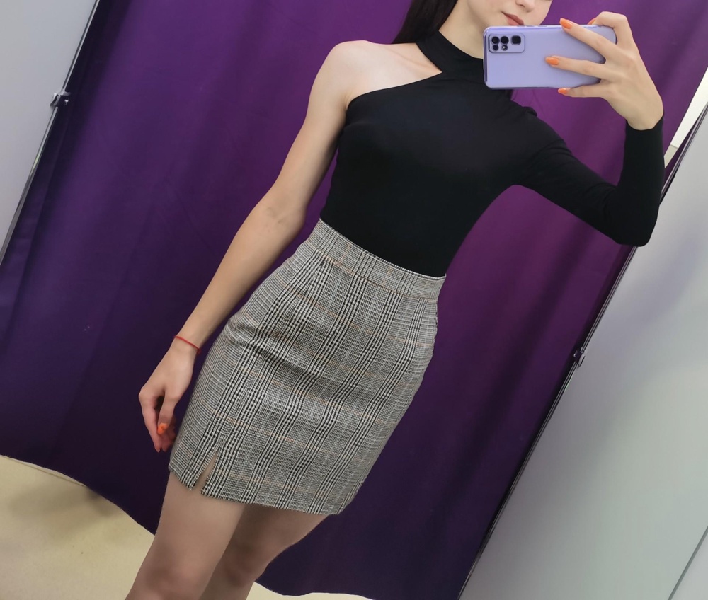 Неплохое качество, размер соответствует, сидит хорошо