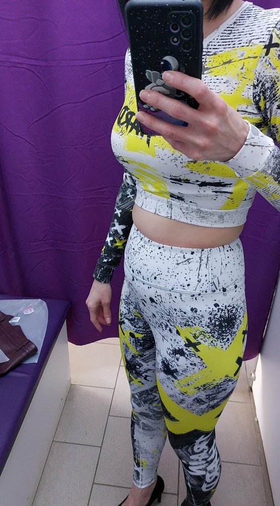 Качество супер  . Не взяла из-за особенностей фигуры, мне показалось  что подчёркивает плоский сракатан и выпирающий живот