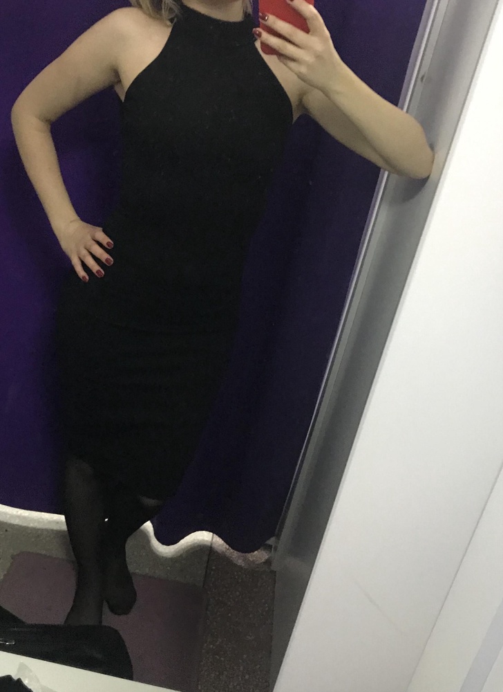 Платье отличное! Качество хорошее, выглядит дорого! Размер соответствует размерной сетке! Заказом довольна, спасибо!!!