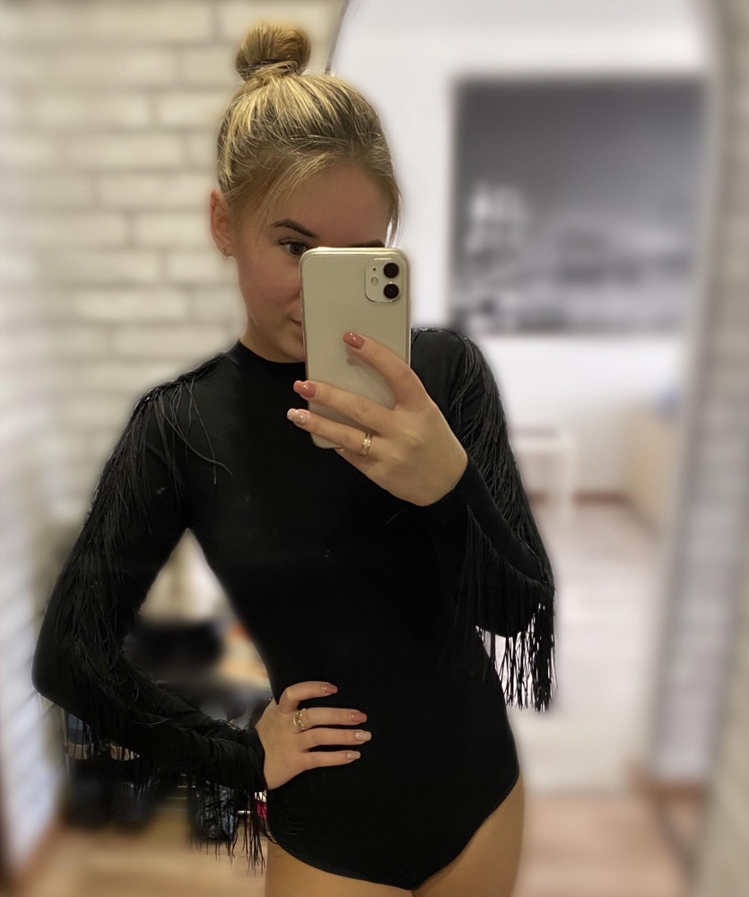 Хороший боди, на выход самое то )) 