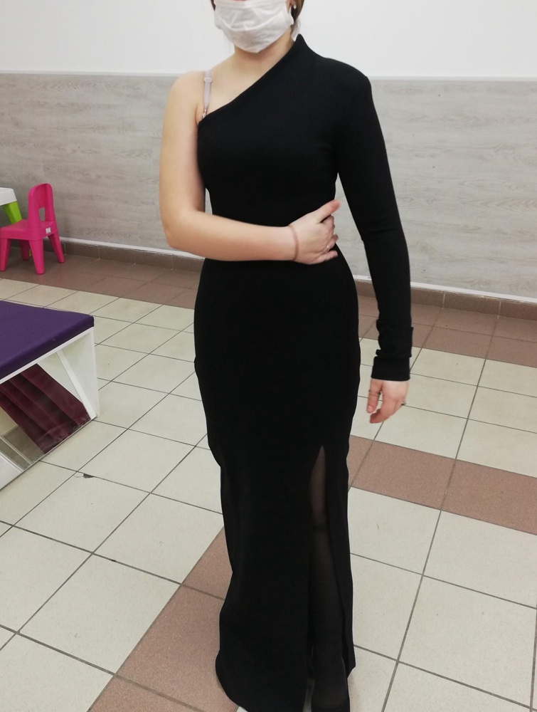 Платье просто бомба