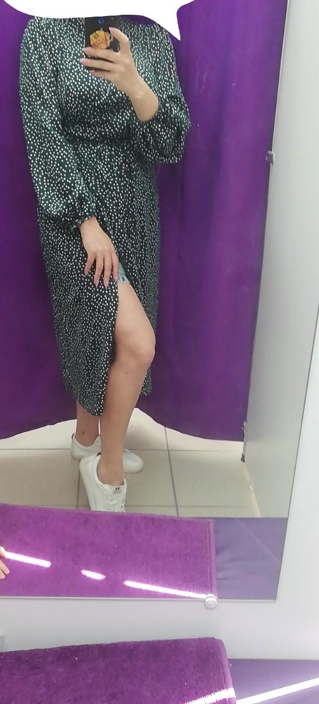 Отличное платье