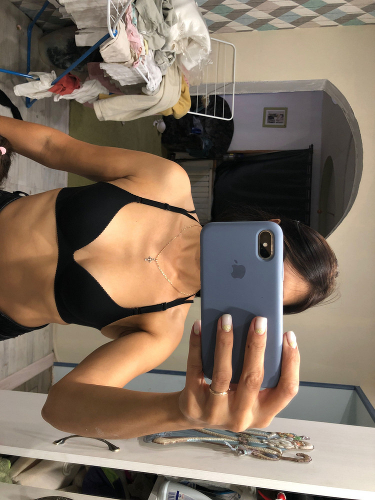 Отличный бюст, на картинке не понятно было. Сел идеально!