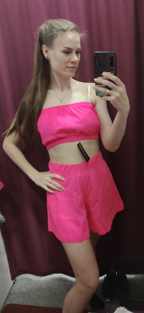 Будто юбка - шорты