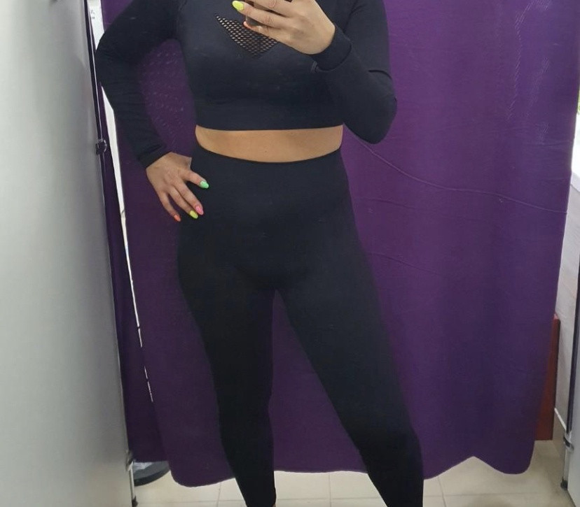 Очень порадовал, не стягивает, стройнит, рекомендую 😍