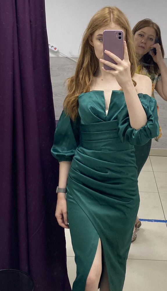 Платье соответствует описанию Брали на выпускной..,, Заказчик,, ( дочь) очень довольна. Рекомендую