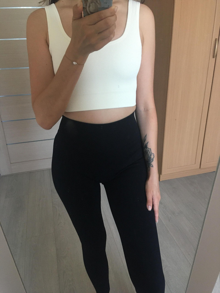 Отличное качество! Сели идеально! В меру плотные 