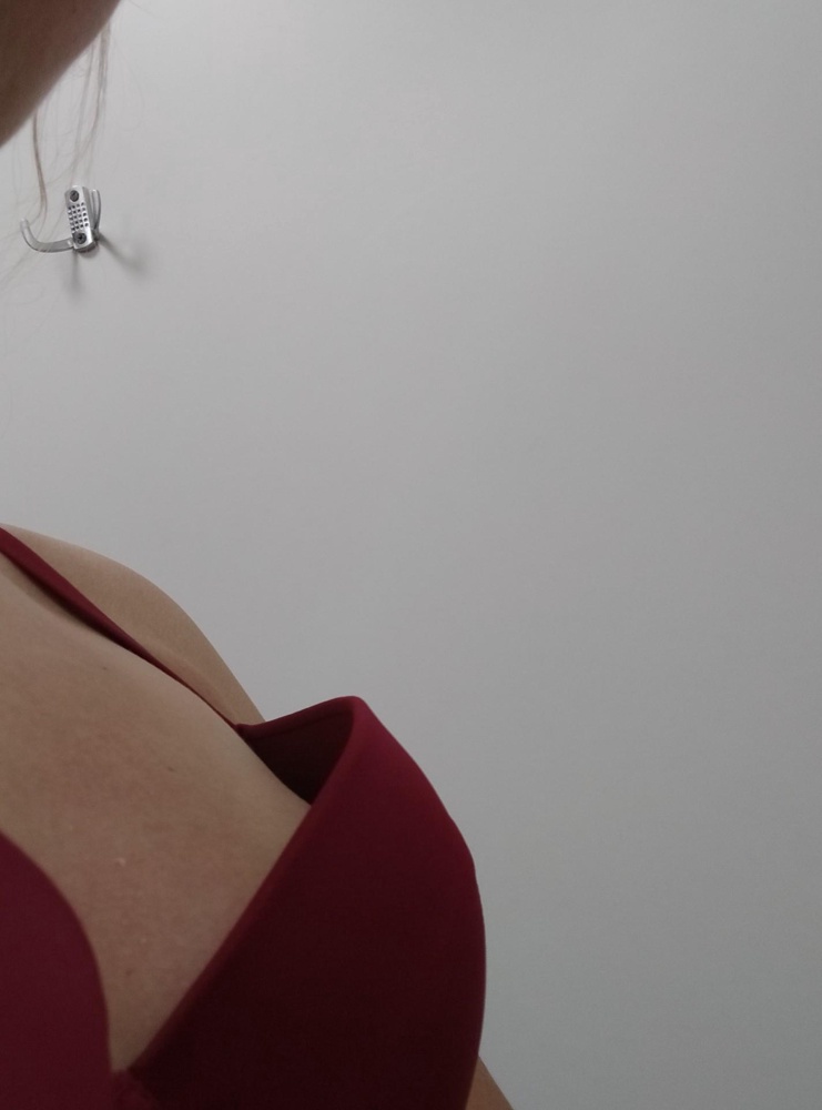 Видимо, чашка В на мою грудь стала огромной)))  качество отличное, очень расстроена, что грудь у меня маленькая