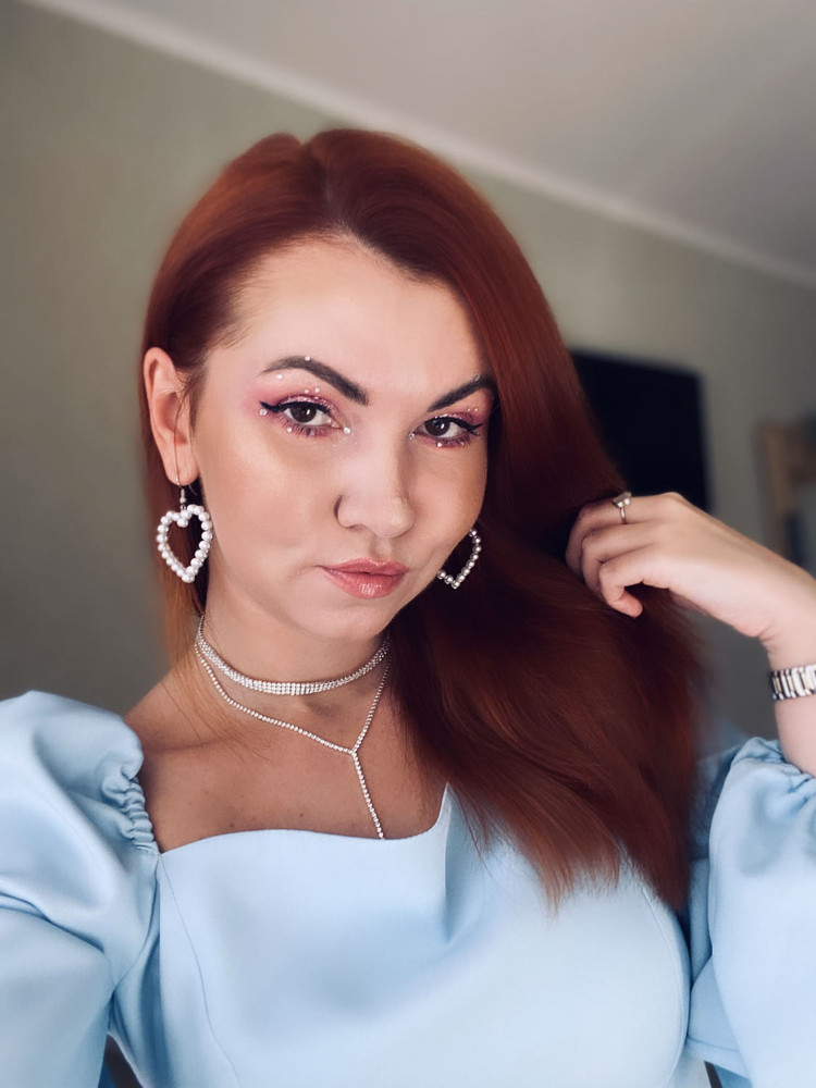 Украшение просто супер! Для ярких и незабываемых образов!