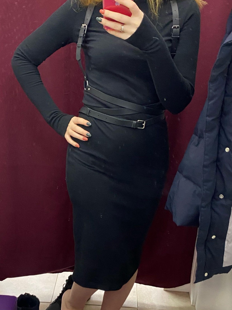 Очень понравилась 🥰 забрала 