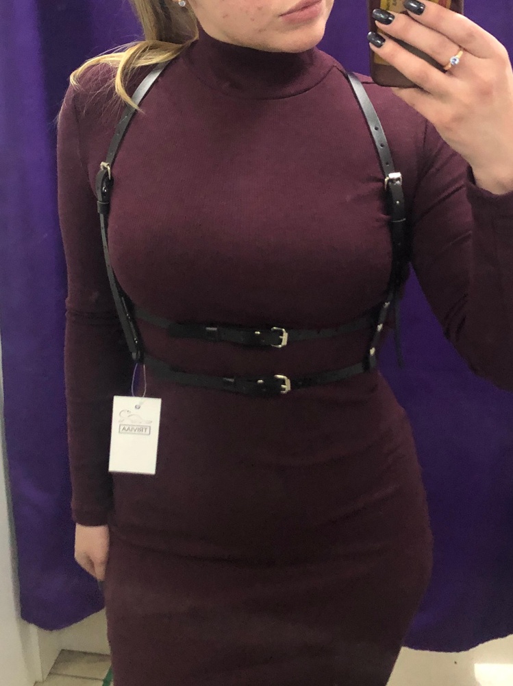 Очень понравилась! В восторге!