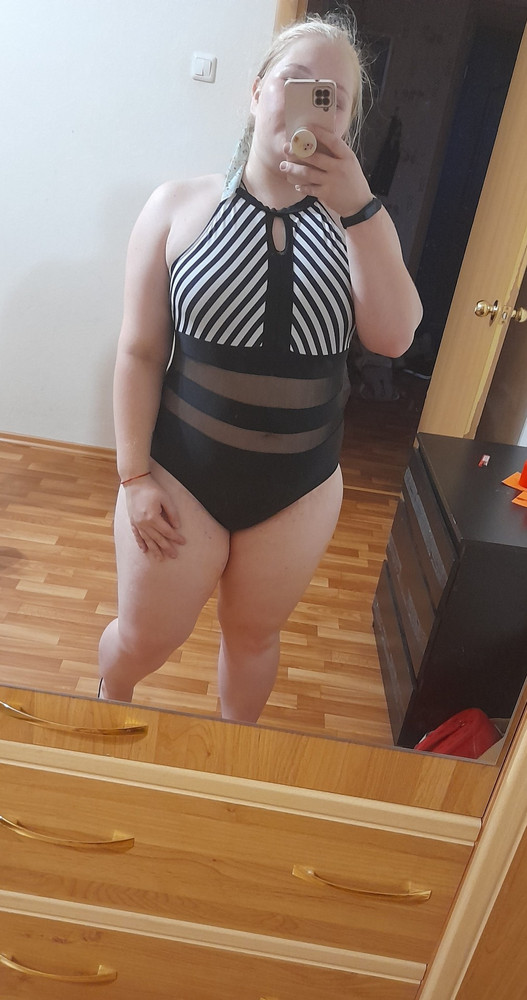 Крутой купальник,  очень классно смотрится. Качество хорошее,  пришёл целый и невидимый 👌