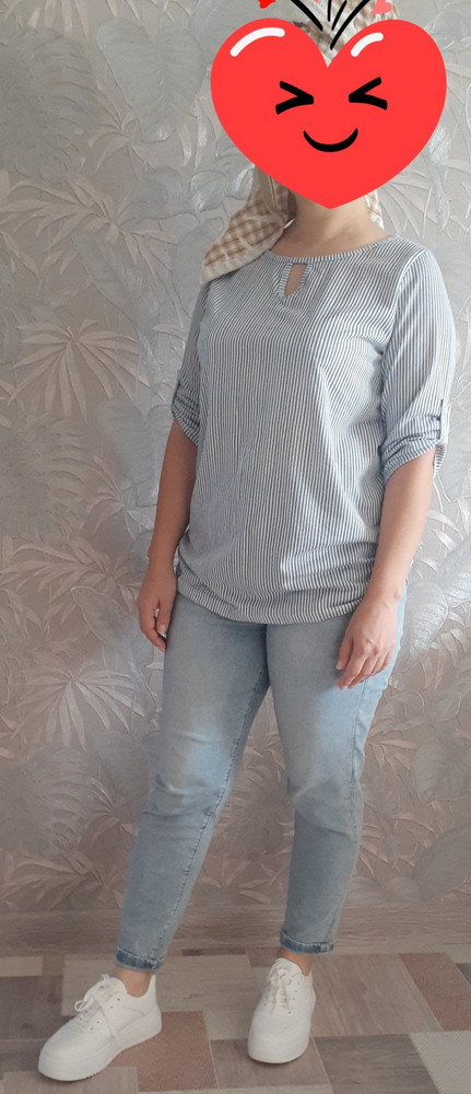 Понравилась, закажу еще в другом цвете. На ОГ 97, ОТ 79, ОБ 109 заказала 48 размер.