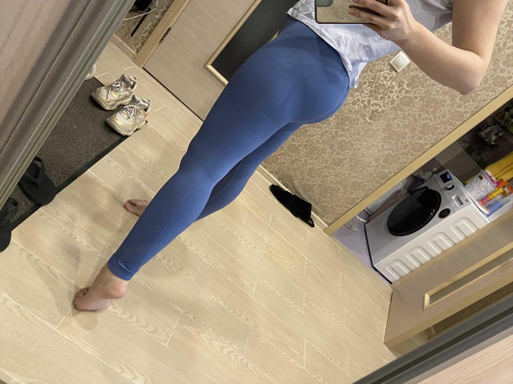 Норм, но виднеются неровности кожи….