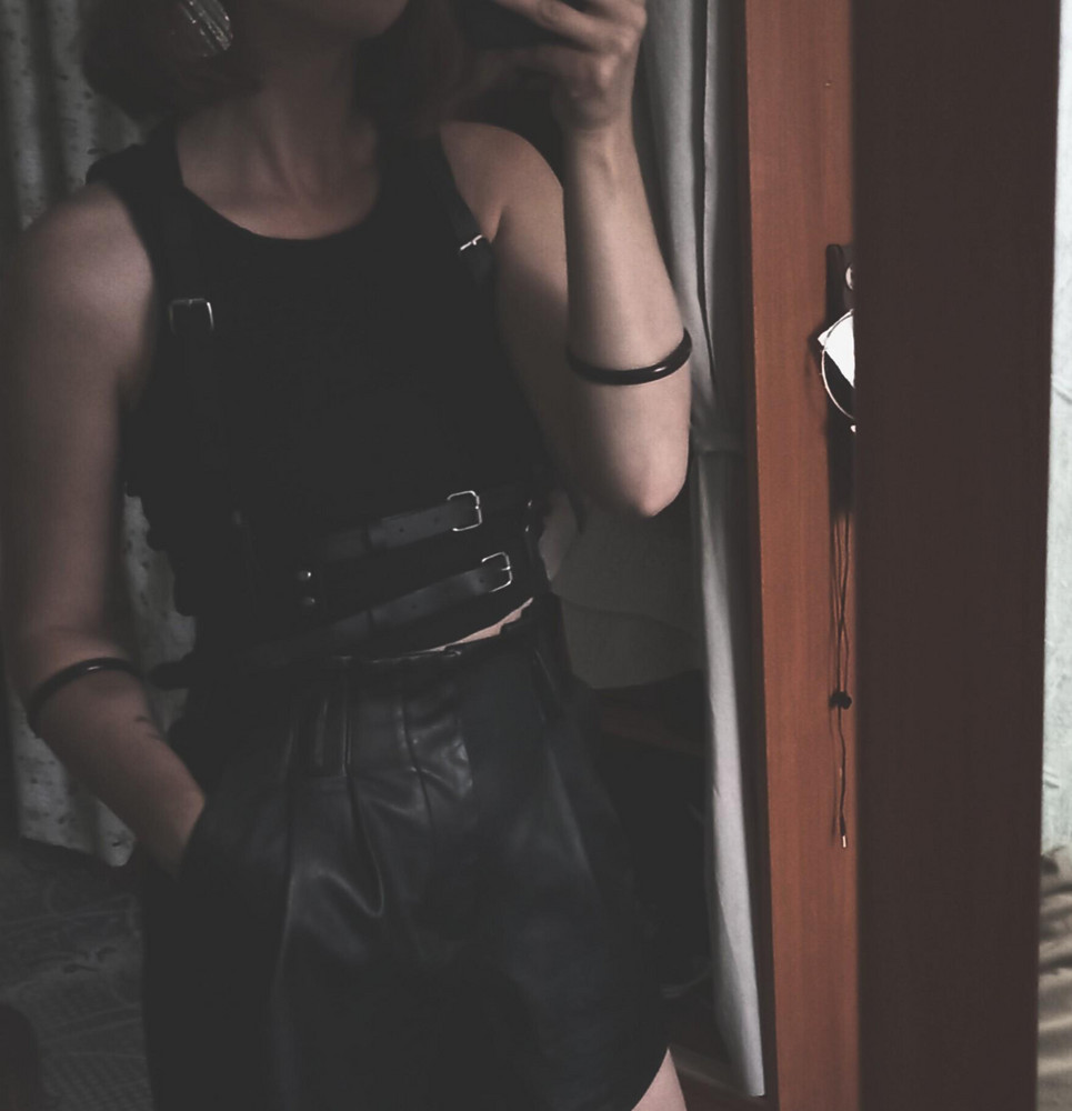 Отличная портупея. Рекомендую к покупке.