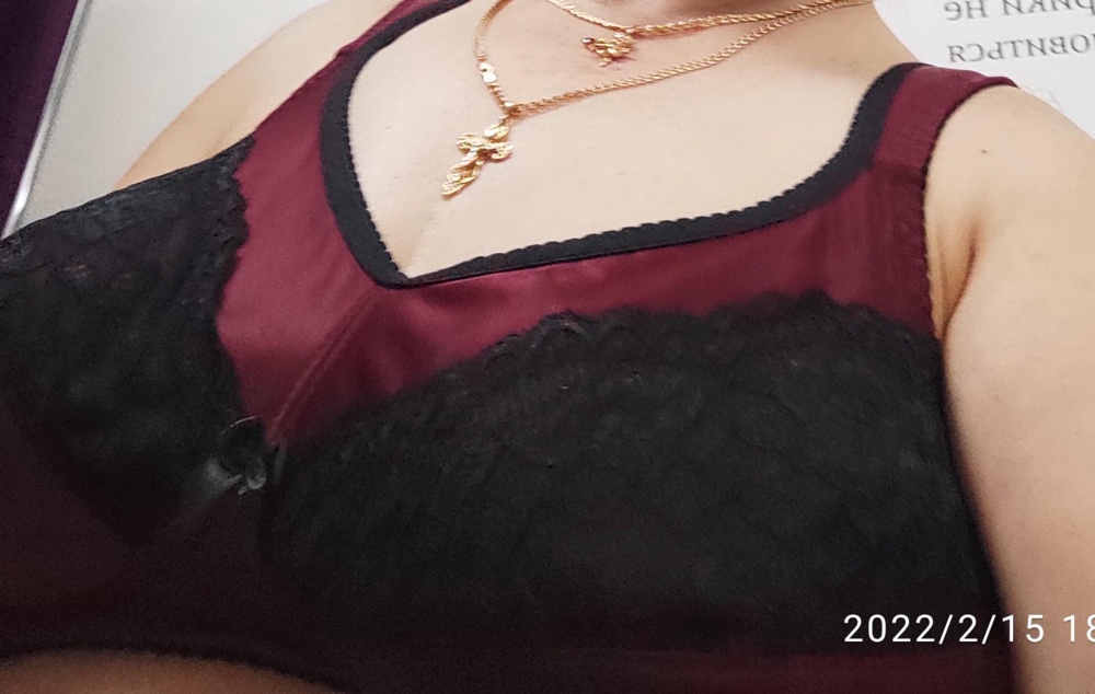 Сам бюстгалтер хороший, ну к сожалению к моему протезу он не подошёл😟. Благодарю всех!!!