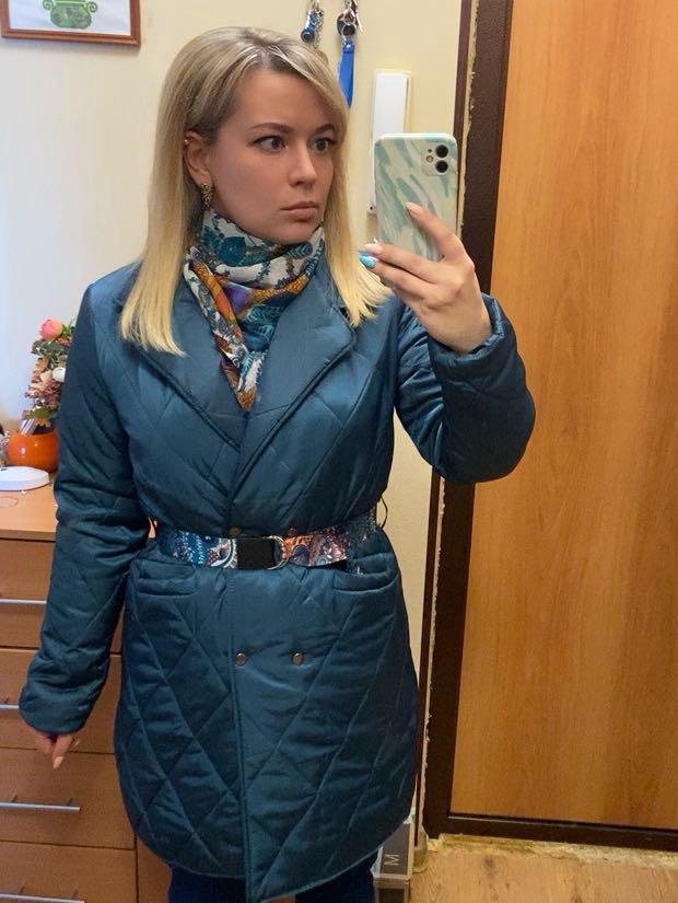 Яркий классный пояс! Очень понравился 