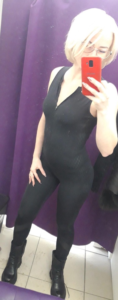 Отличный комбенизон рост 1.65 отлично на 57 кг