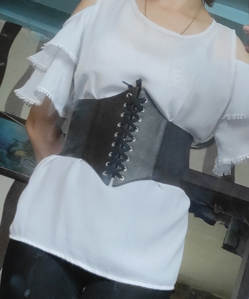 Ремень сел идеально, осталось подобрать рубашечку. Спасибо за быструю доставку и качественный товар. А вообще моя оценка 10из 5 возможных